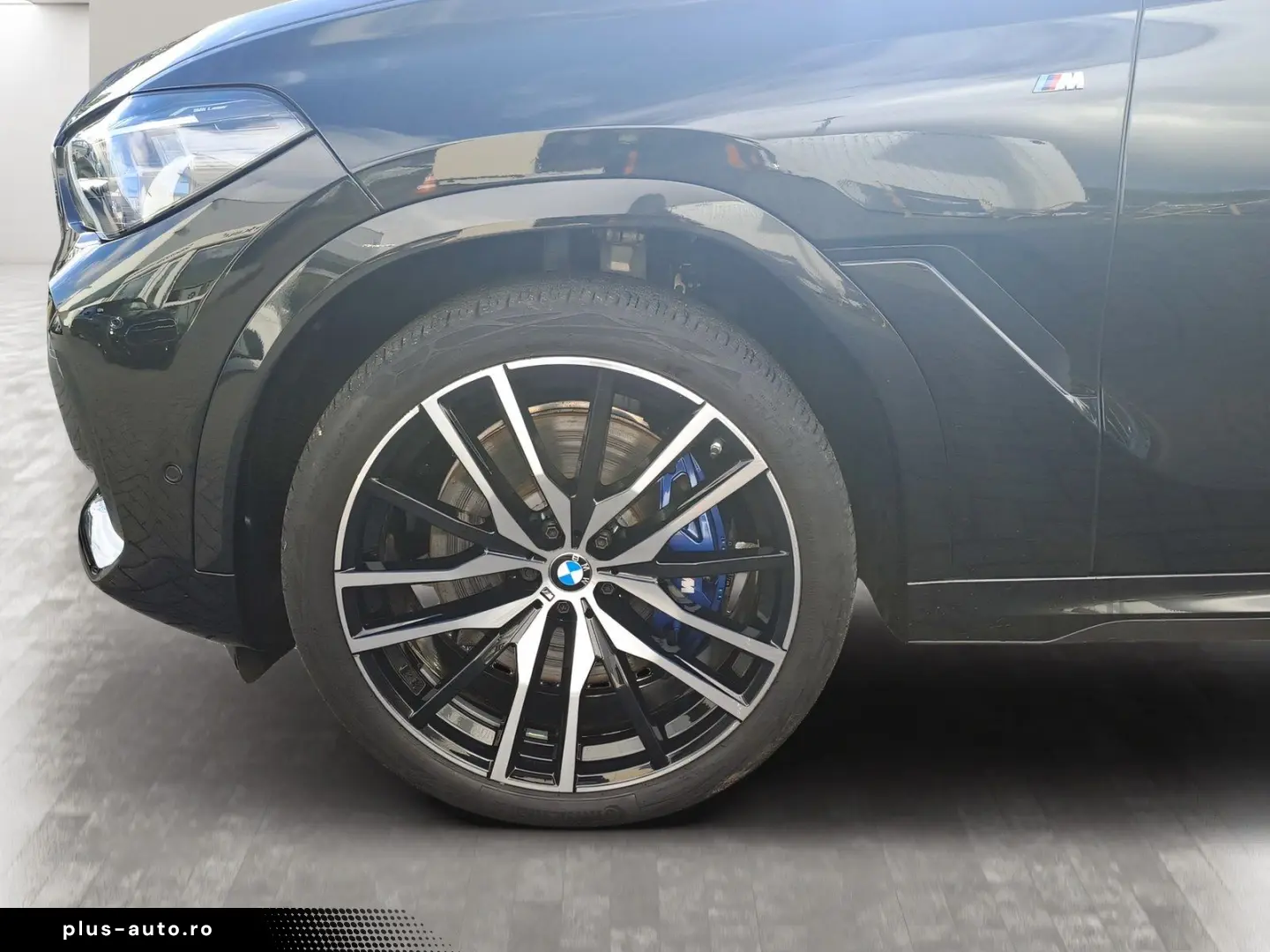 BMW X6 xDrive40d M Sport AHK Driv.Assist.Prof Laser