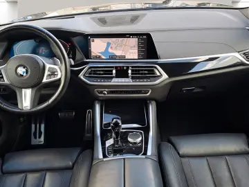 BMW X6 xDrive40d M Sport AHK Driv.Assist.Prof Laser