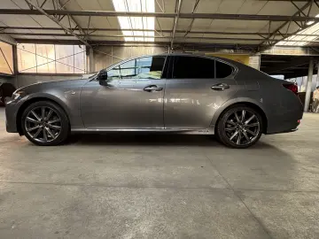 Lexus GS 450