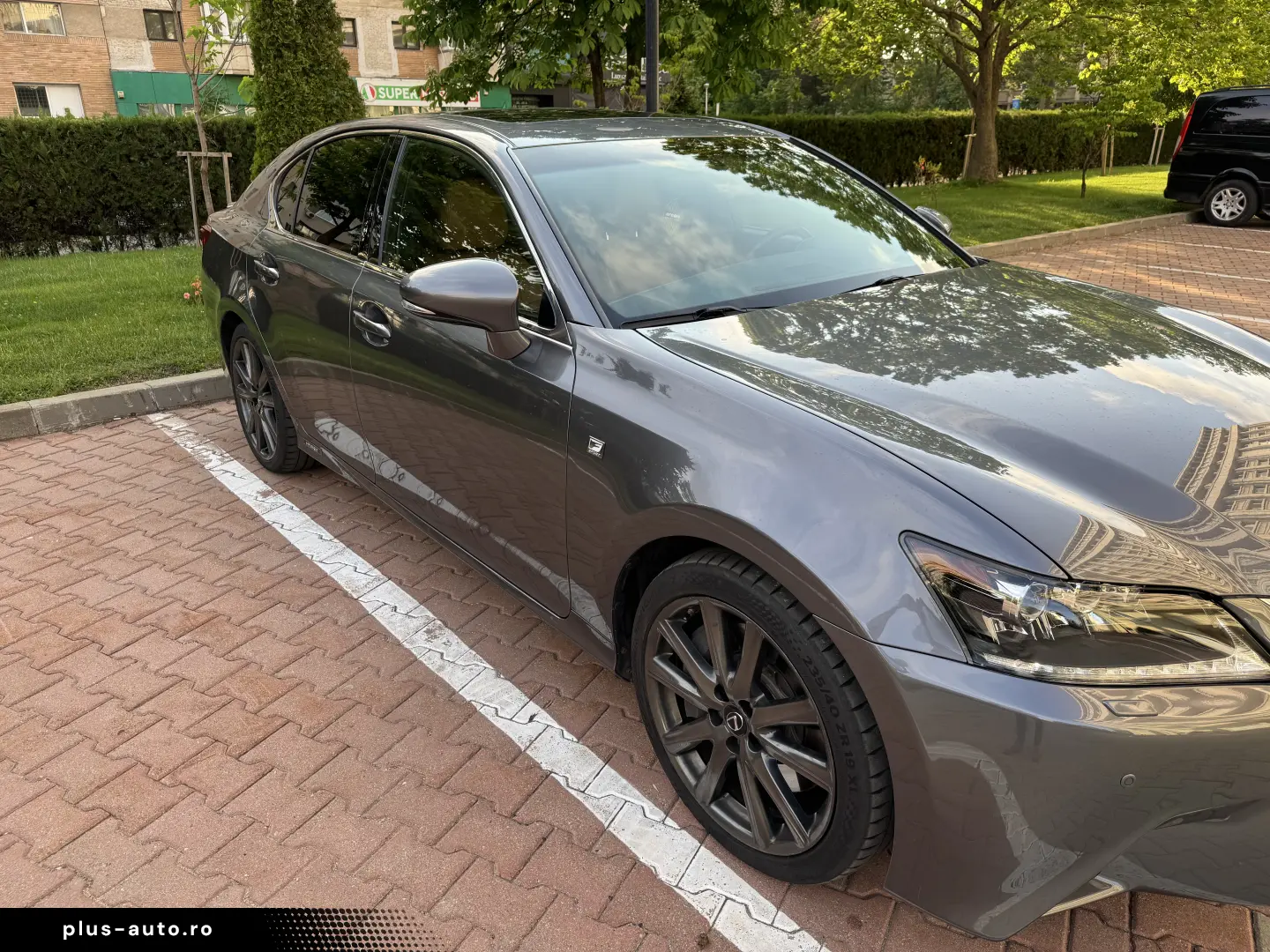Lexus GS 450