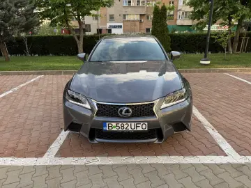 Lexus GS 450