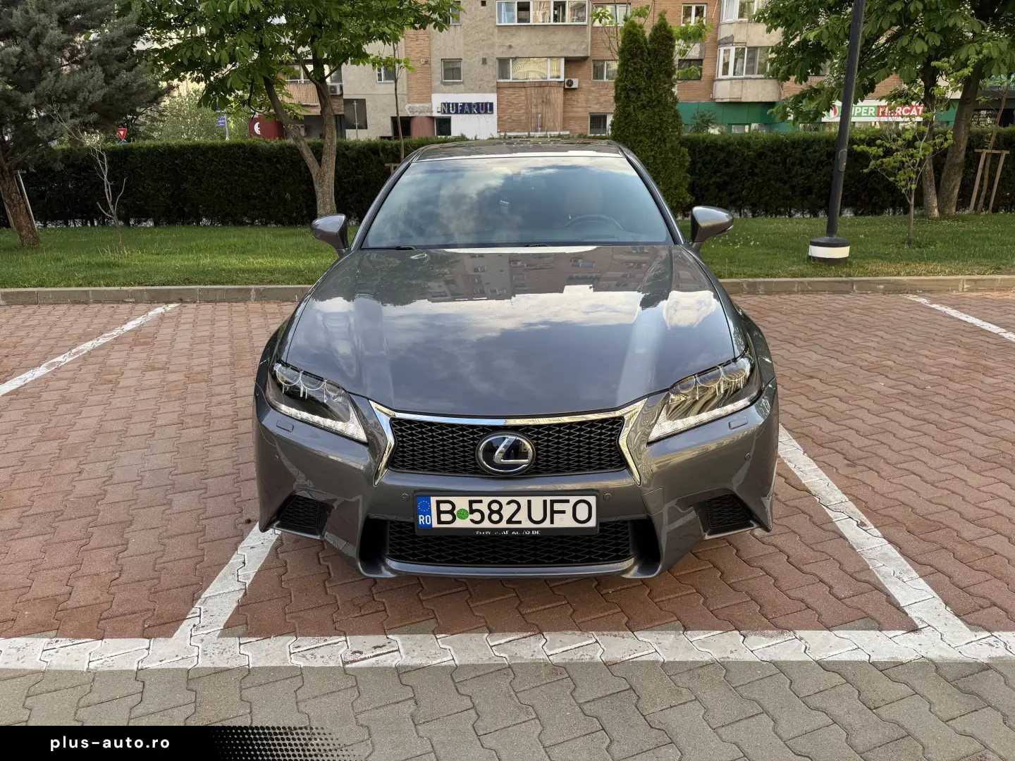 Lexus GS 450