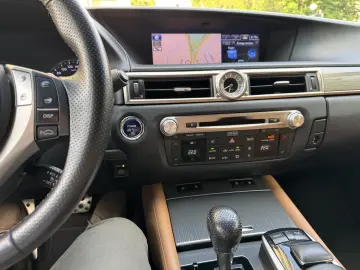 Lexus GS 450