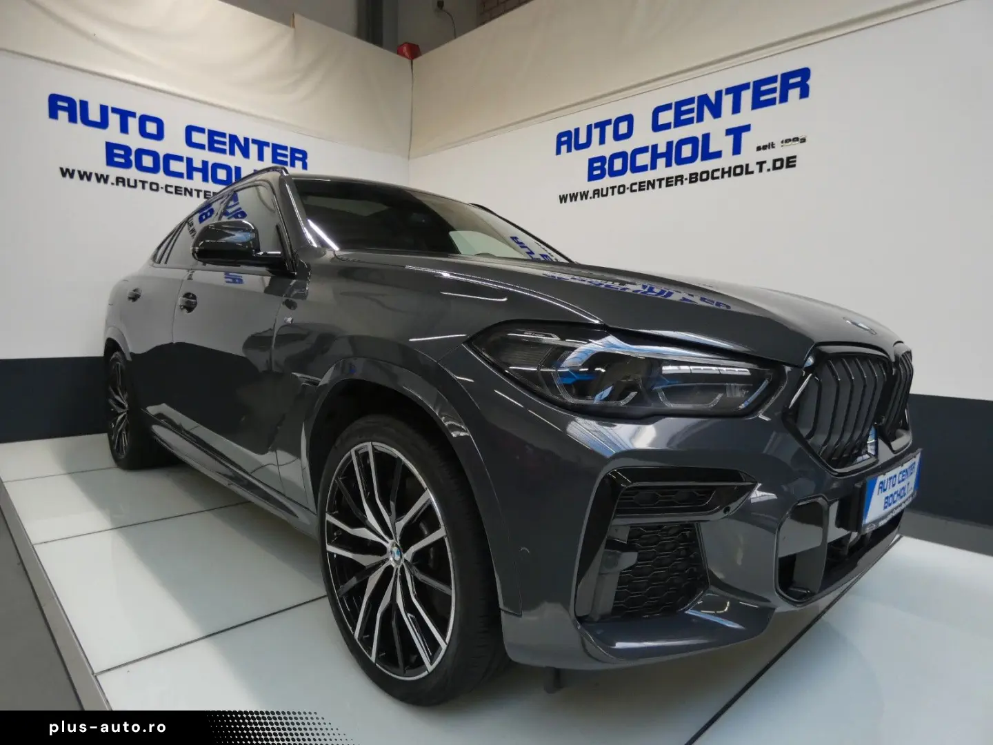 BMW X6 xDrive 30 d M Sportpaket Panorama Standheiz.
