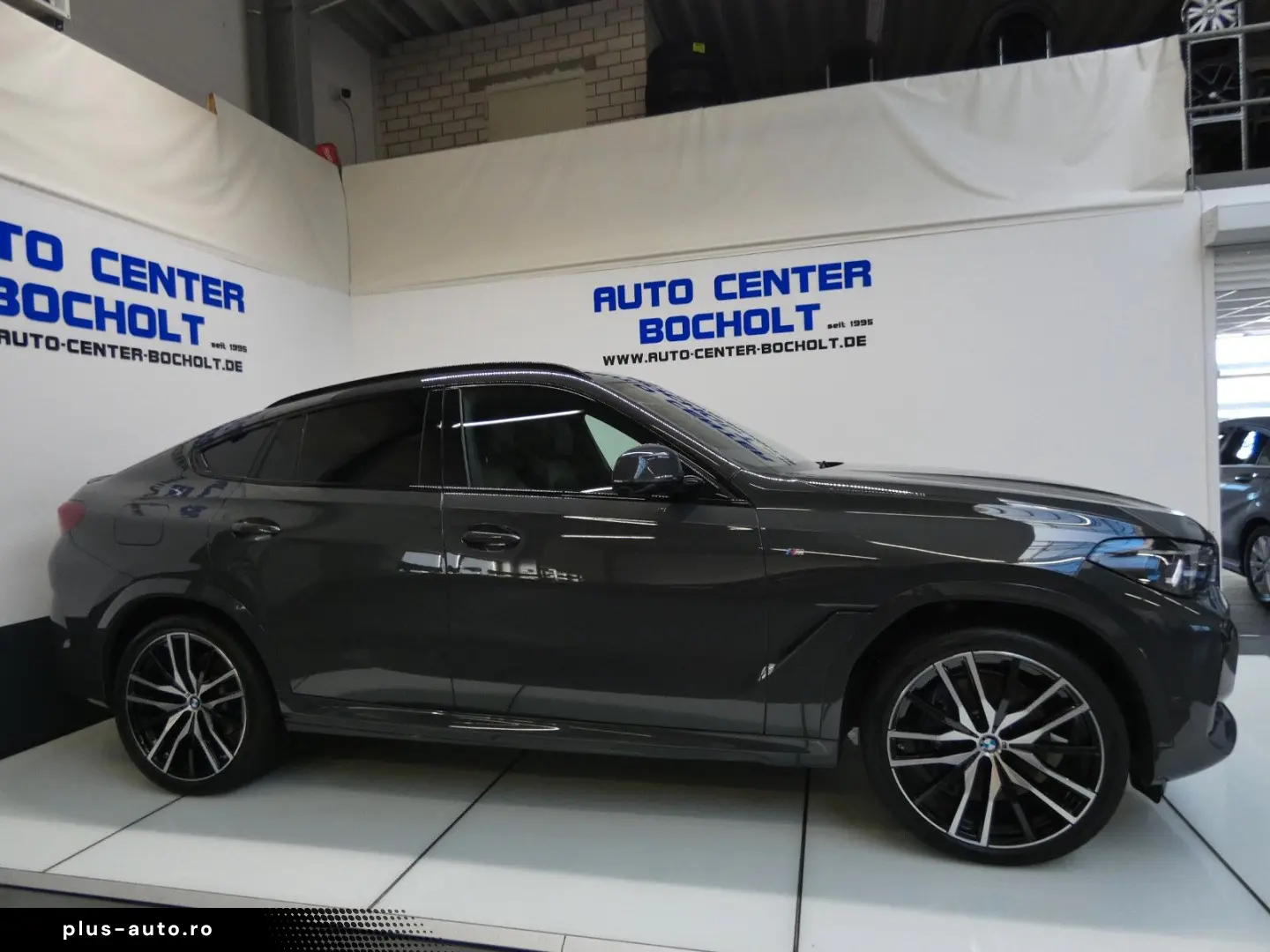 BMW X6 xDrive 30 d M Sportpaket Panorama Standheiz.