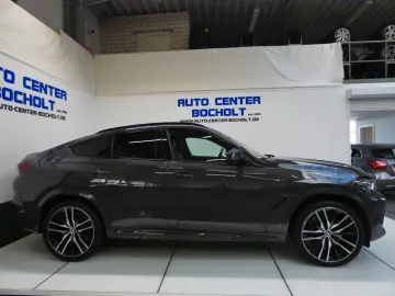 BMW X6 xDrive 30 d M Sportpaket Panorama Standheiz.