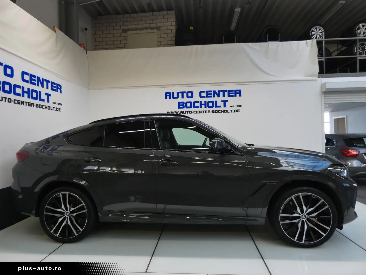 BMW X6 xDrive 30 d M Sportpaket Panorama Standheiz.
