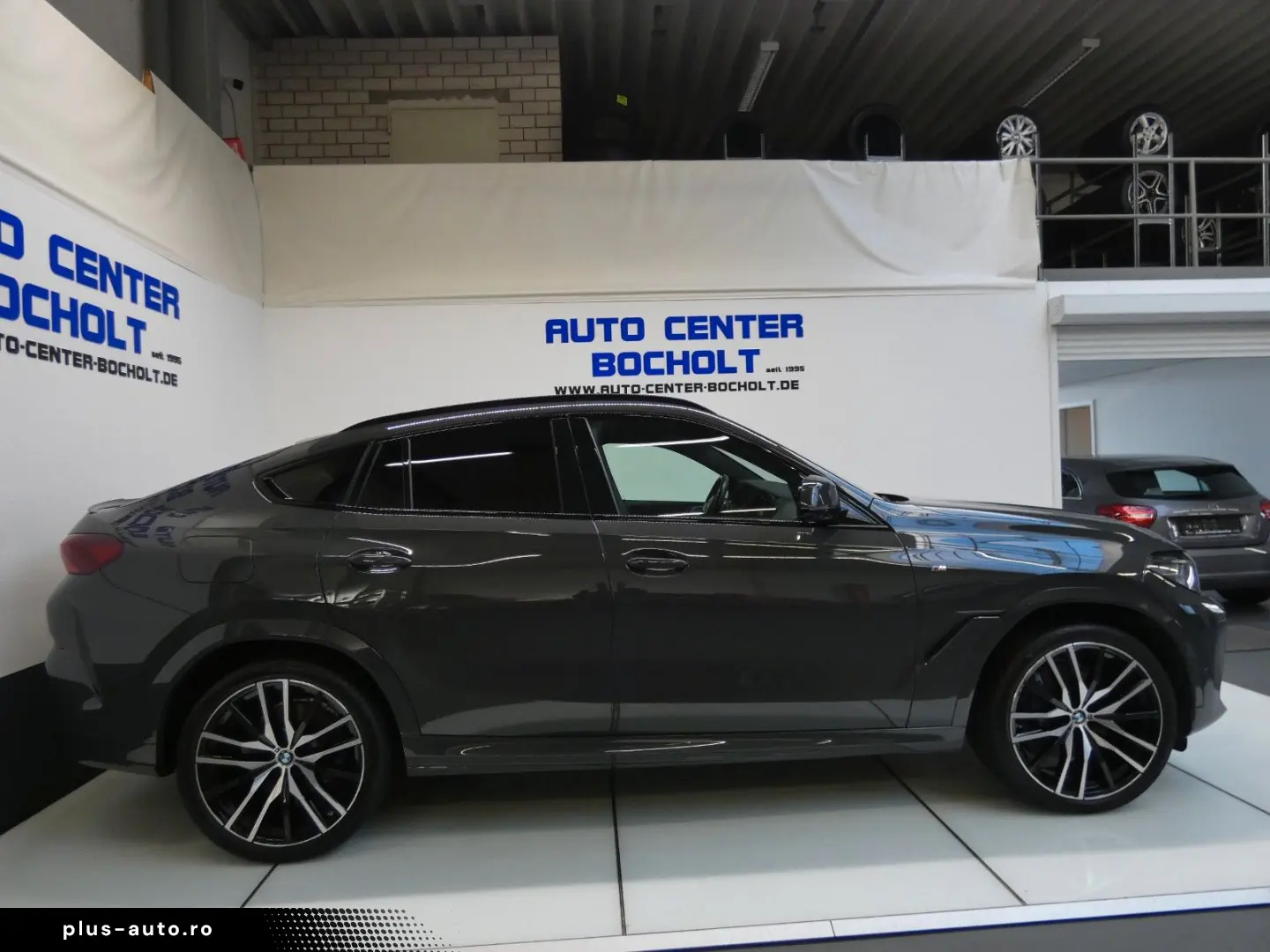 BMW X6 xDrive 30 d M Sportpaket Panorama Standheiz.