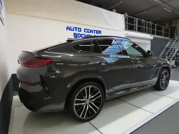 BMW X6 xDrive 30 d M Sportpaket Panorama Standheiz.