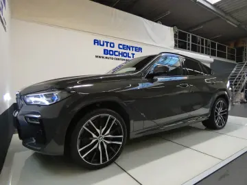 BMW X6 xDrive 30 d M Sportpaket Panorama Standheiz.