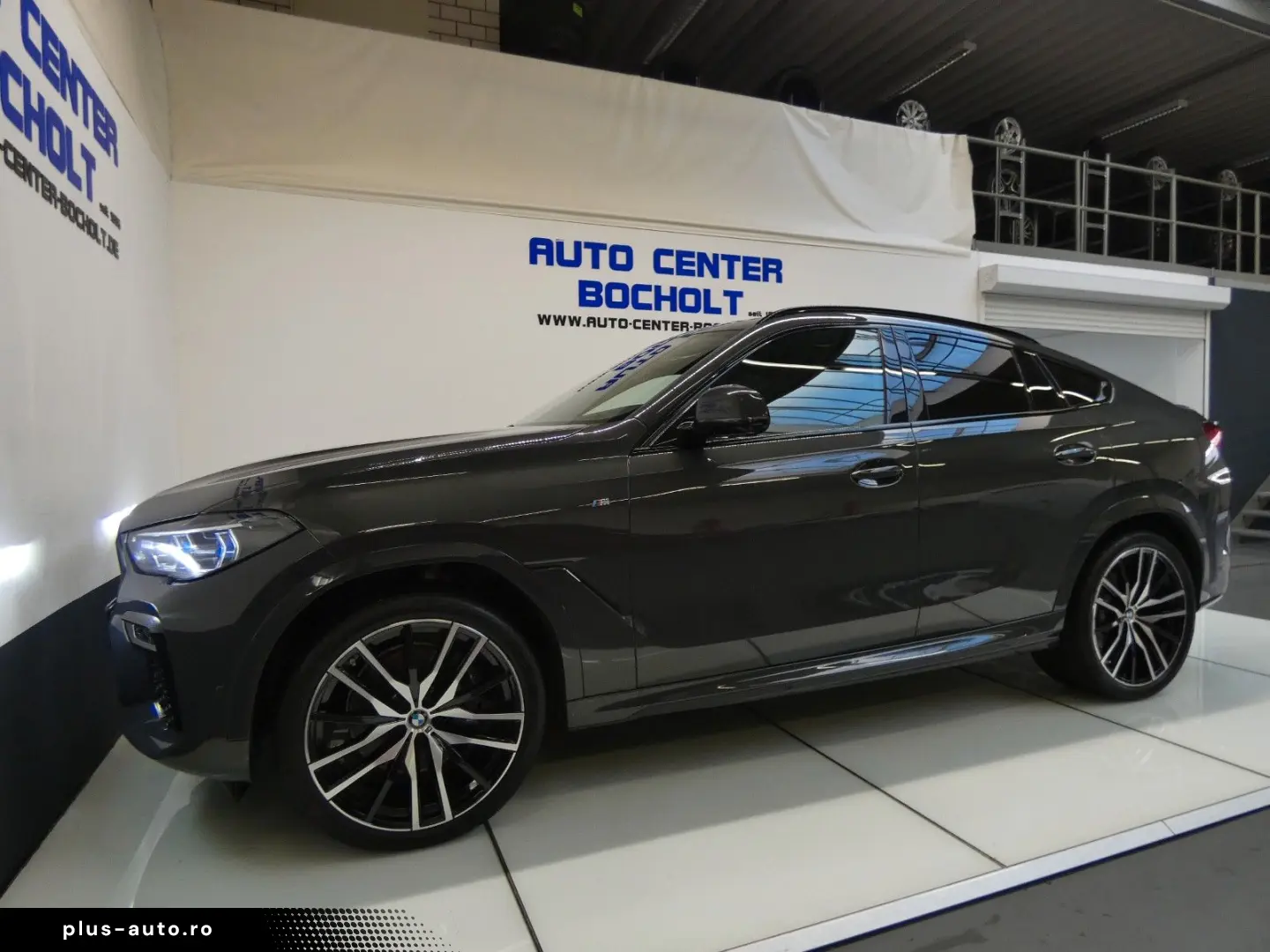 BMW X6 xDrive 30 d M Sportpaket Panorama Standheiz.