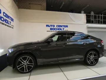 BMW X6 xDrive 30 d M Sportpaket Panorama Standheiz.