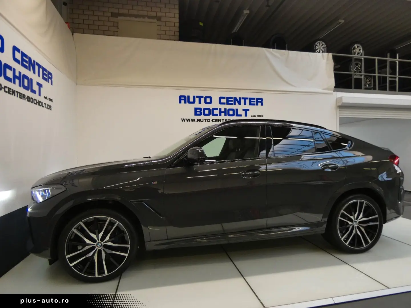 BMW X6 xDrive 30 d M Sportpaket Panorama Standheiz.