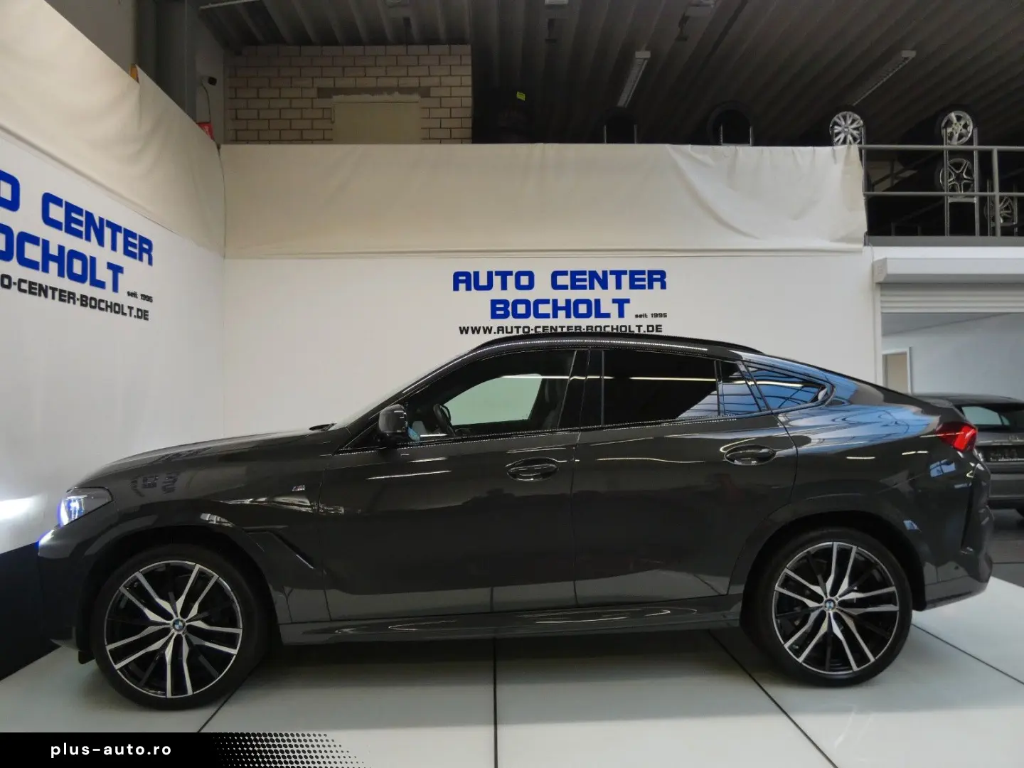 BMW X6 xDrive 30 d M Sportpaket Panorama Standheiz.