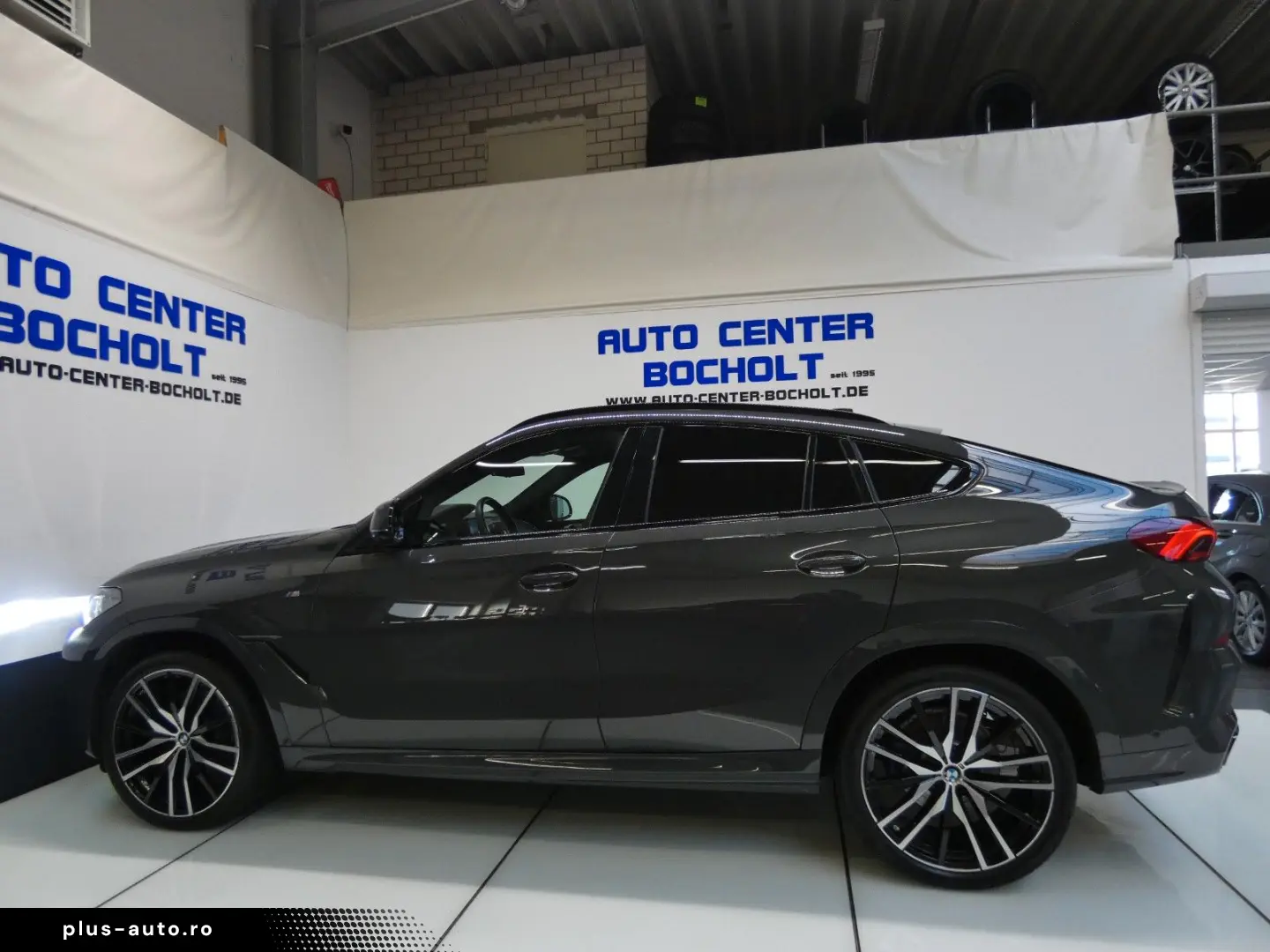 BMW X6 xDrive 30 d M Sportpaket Panorama Standheiz.