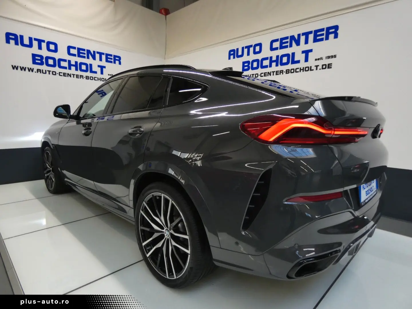 BMW X6 xDrive 30 d M Sportpaket Panorama Standheiz.