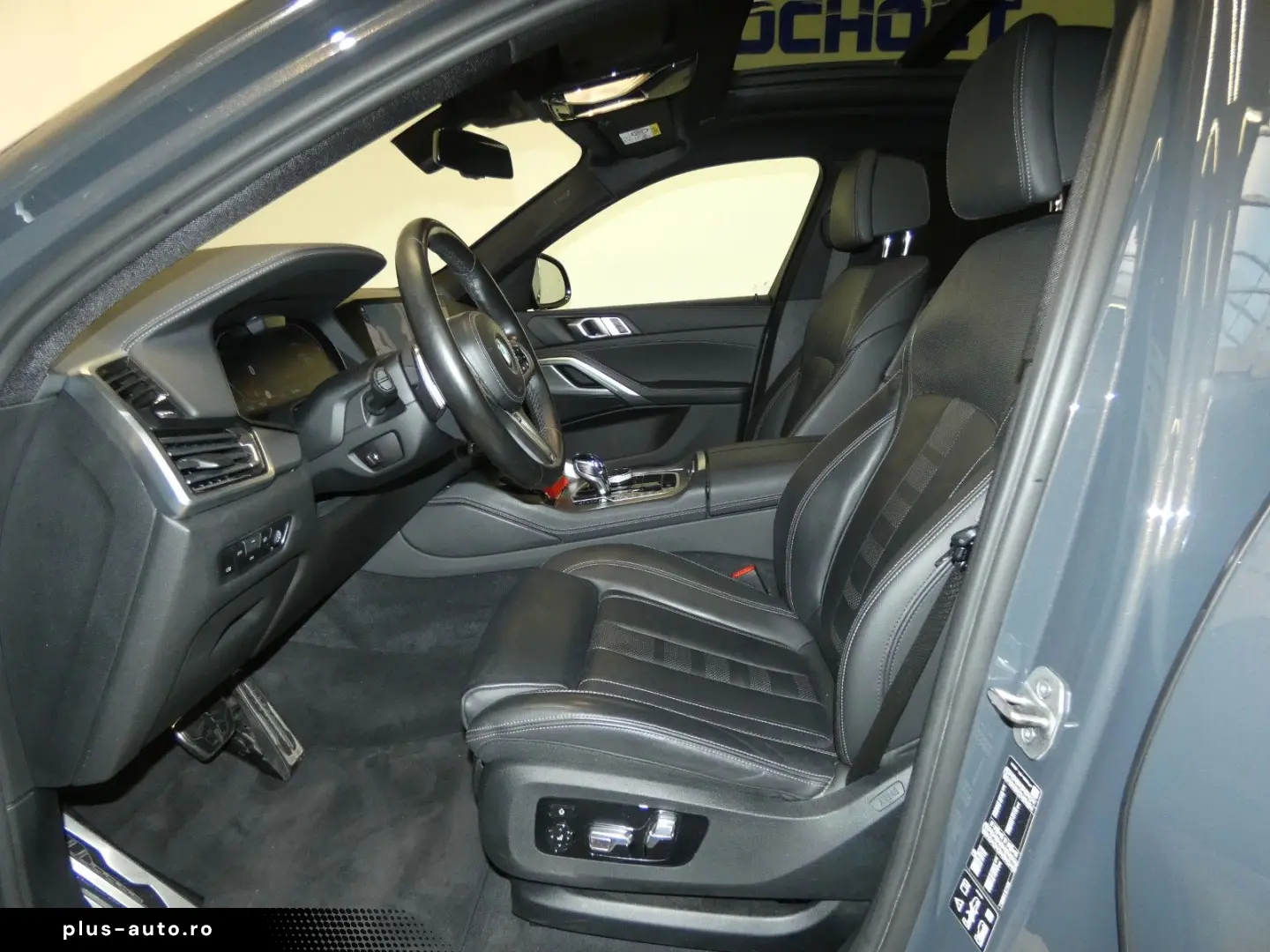 BMW X6 xDrive 30 d M Sportpaket Panorama Standheiz.