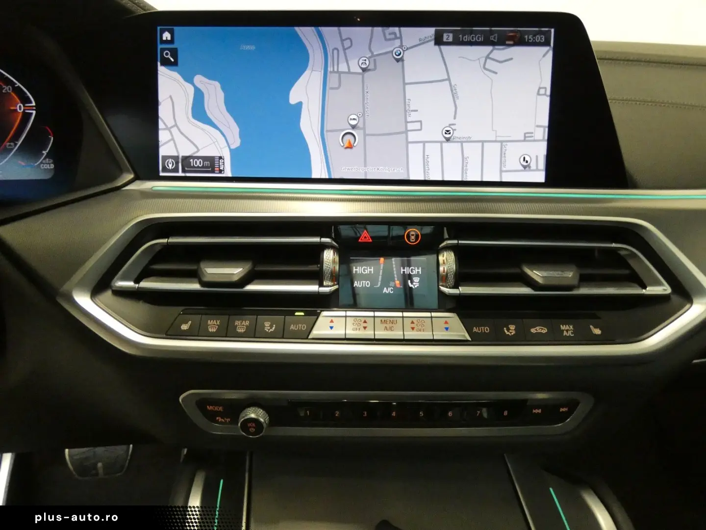 BMW X6 xDrive 30 d M Sportpaket Panorama Standheiz.