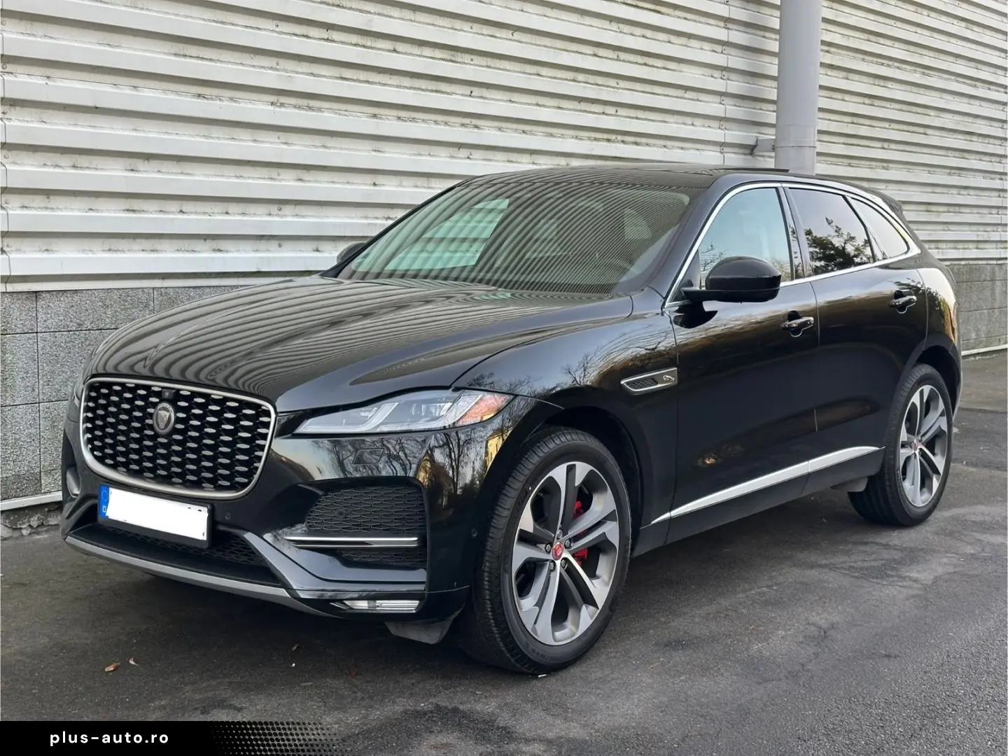 JAGUAR F-Pace P250 SE AWD