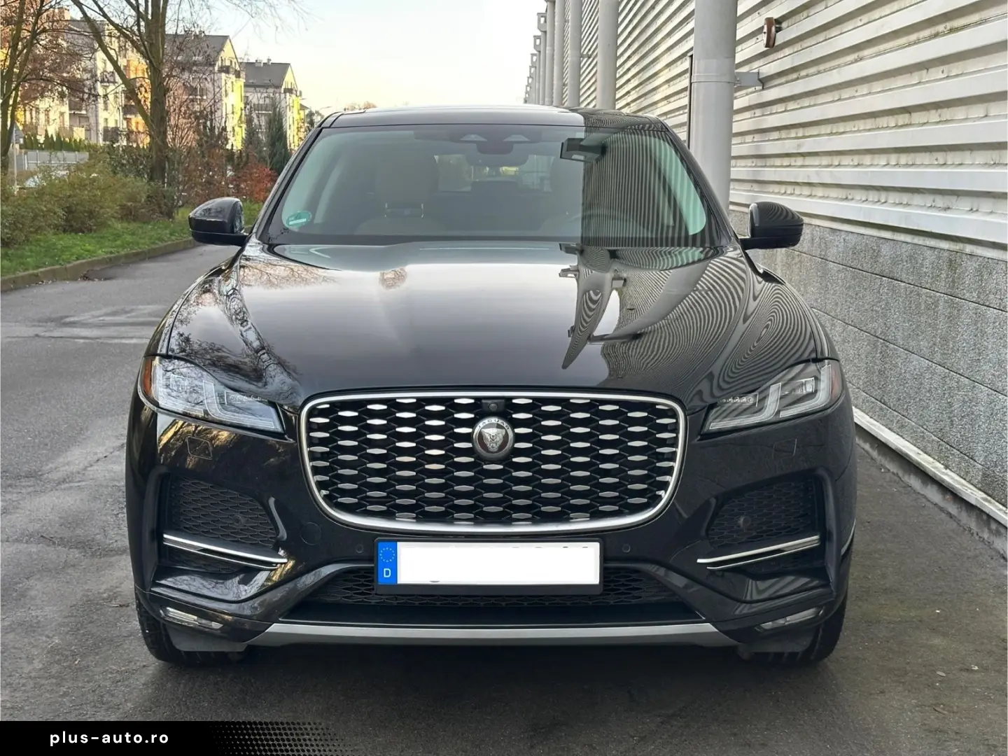 JAGUAR F-Pace P250 SE AWD