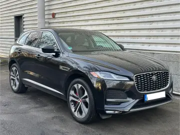 JAGUAR F-Pace P250 SE AWD