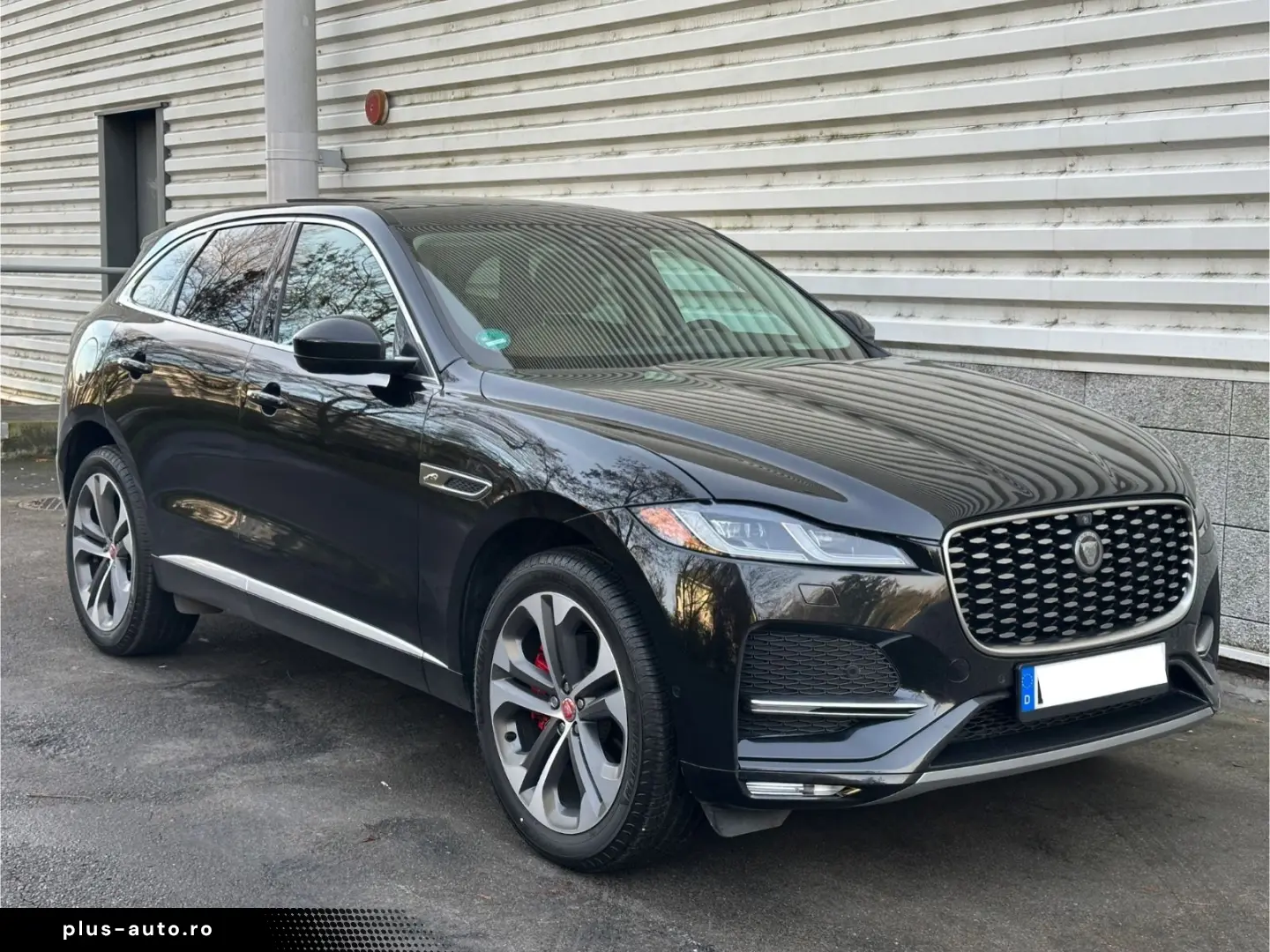 JAGUAR F-Pace P250 SE AWD