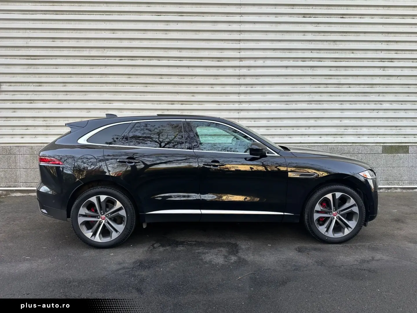 JAGUAR F-Pace P250 SE AWD
