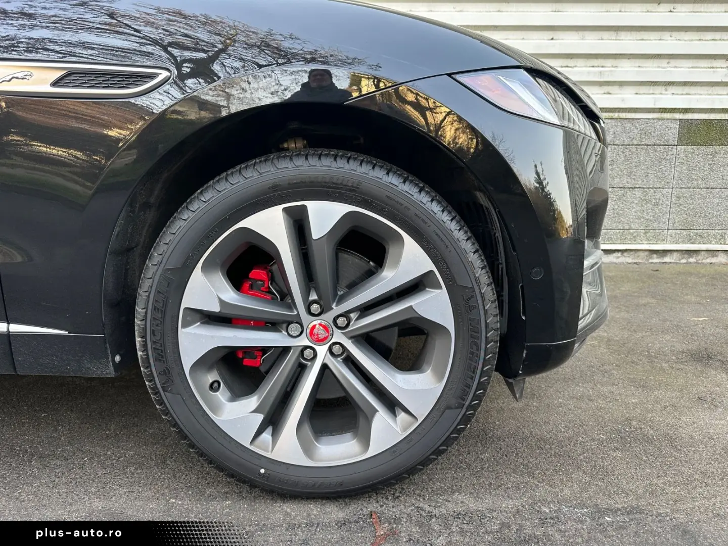 JAGUAR F-Pace P250 SE AWD