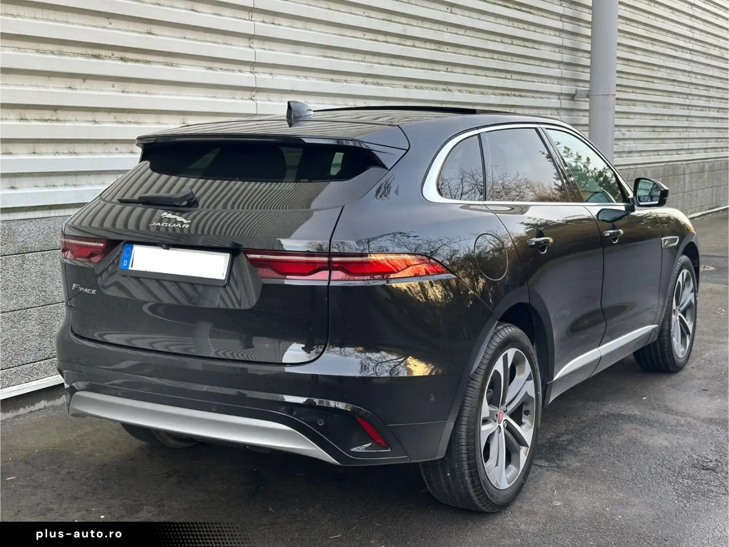 JAGUAR F-Pace P250 SE AWD