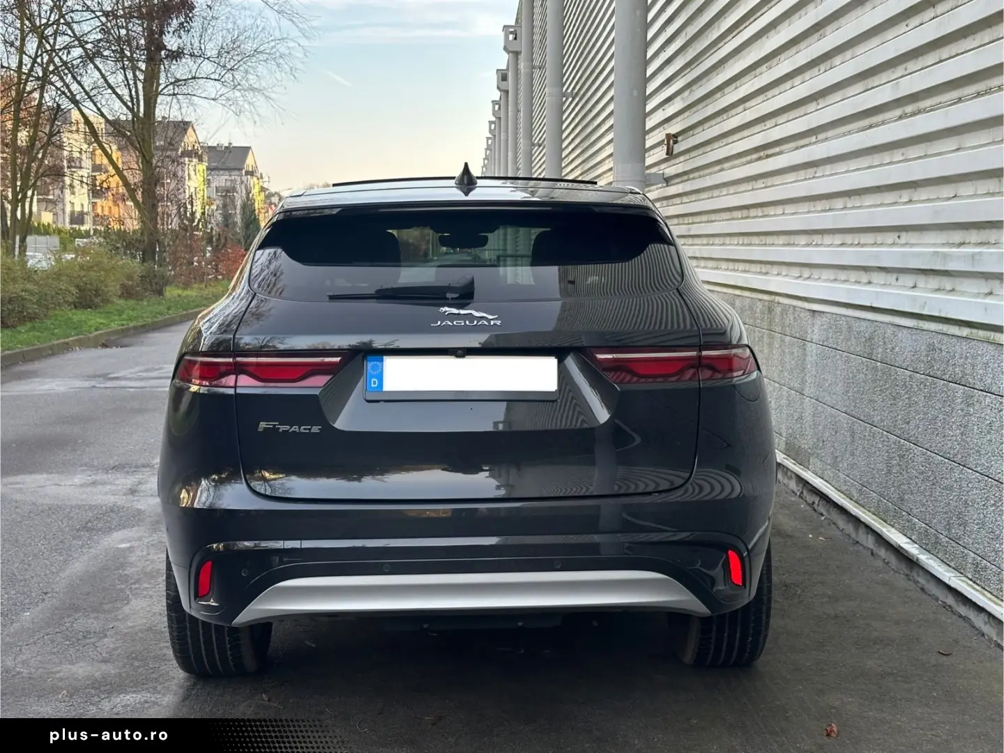 JAGUAR F-Pace P250 SE AWD