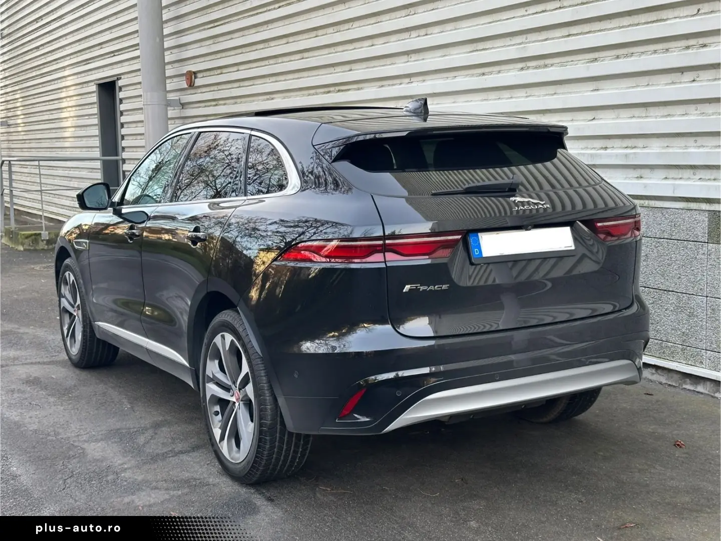 JAGUAR F-Pace P250 SE AWD
