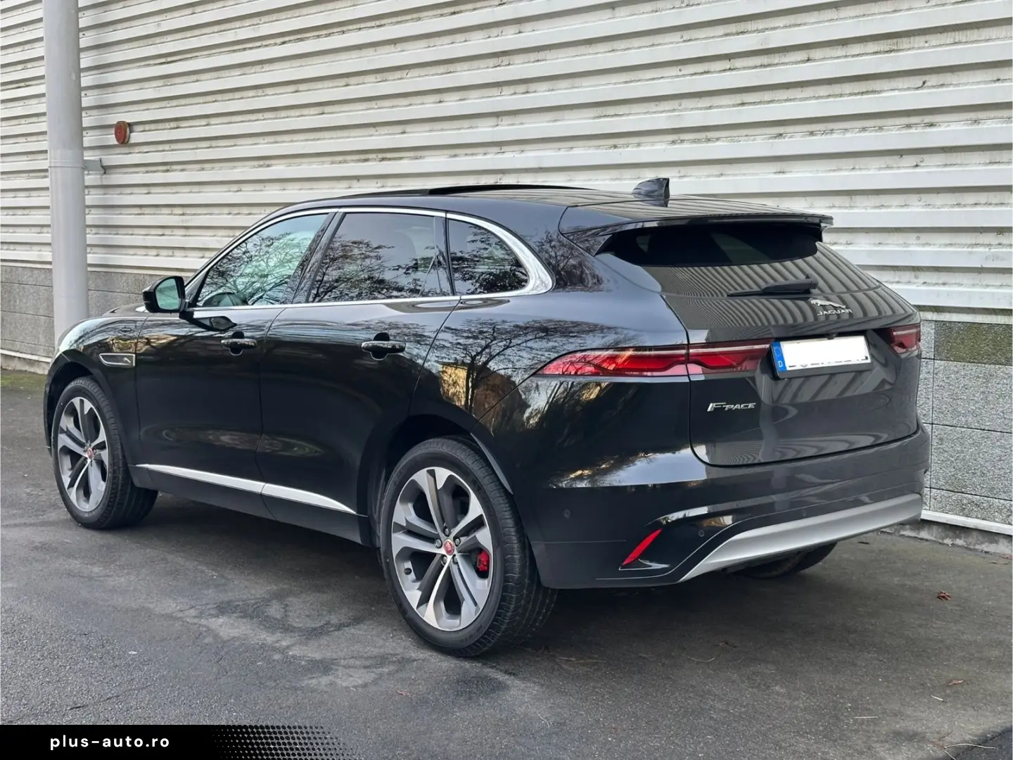 JAGUAR F-Pace P250 SE AWD