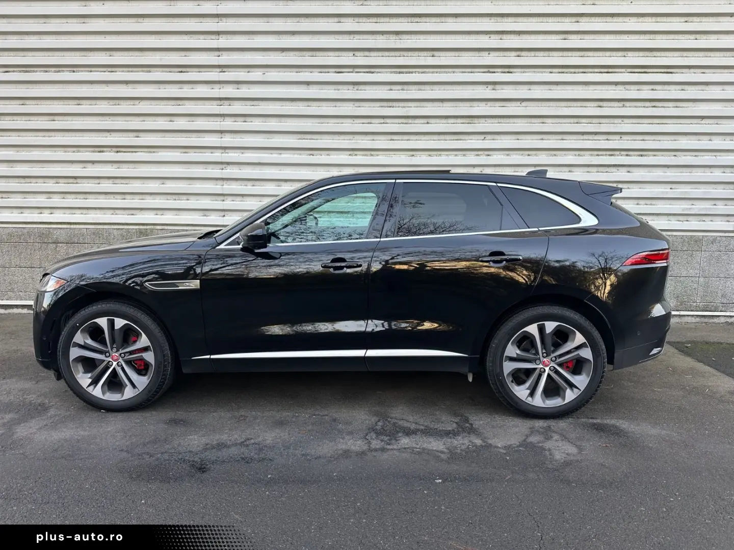 JAGUAR F-Pace P250 SE AWD