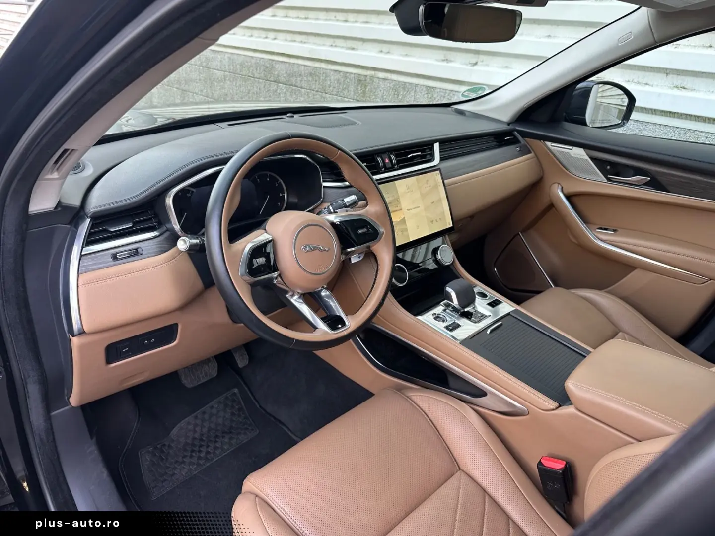 JAGUAR F-Pace P250 SE AWD