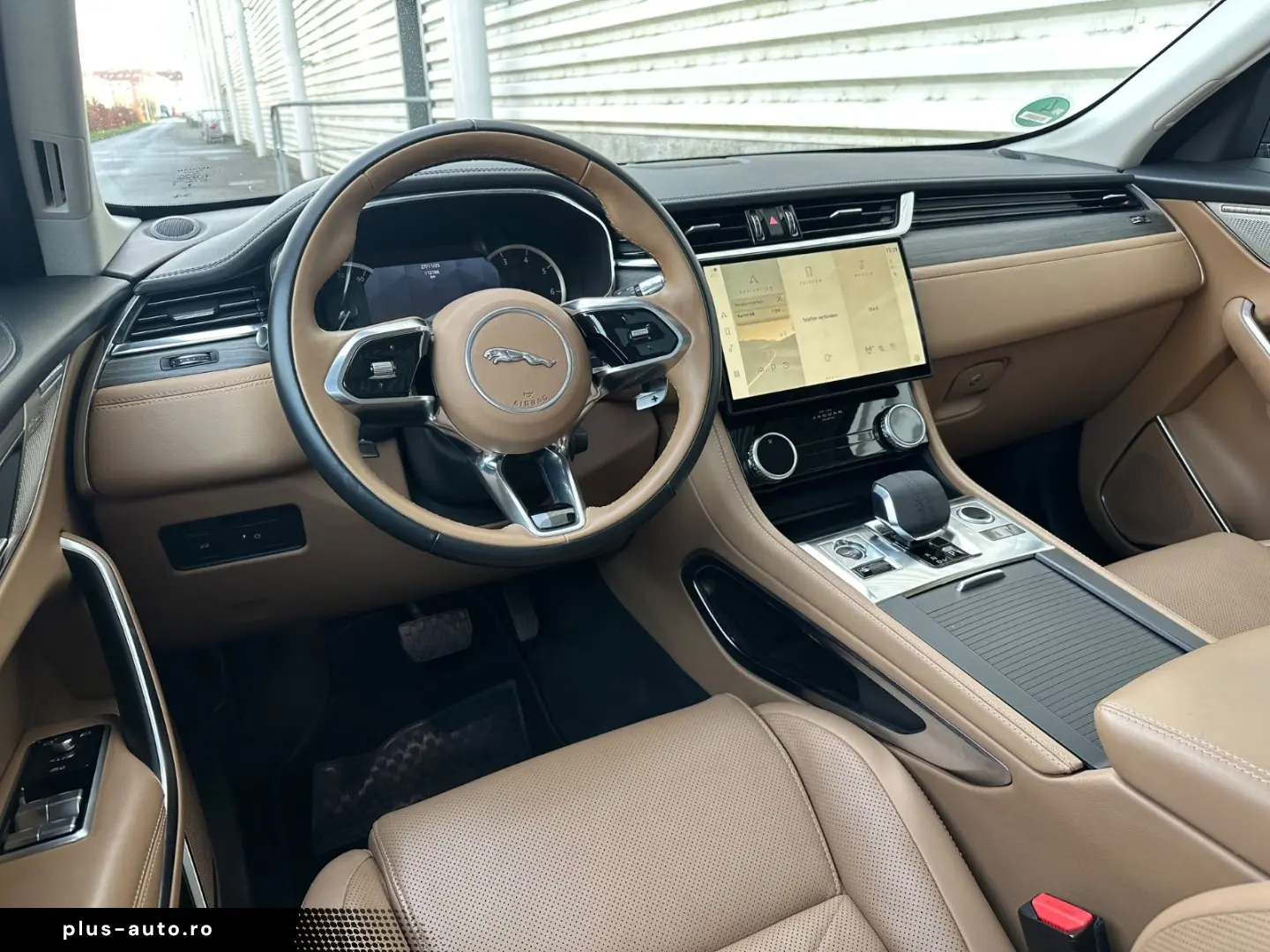 JAGUAR F-Pace P250 SE AWD