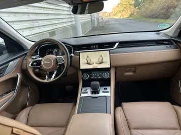 JAGUAR F-Pace P250 SE AWD
