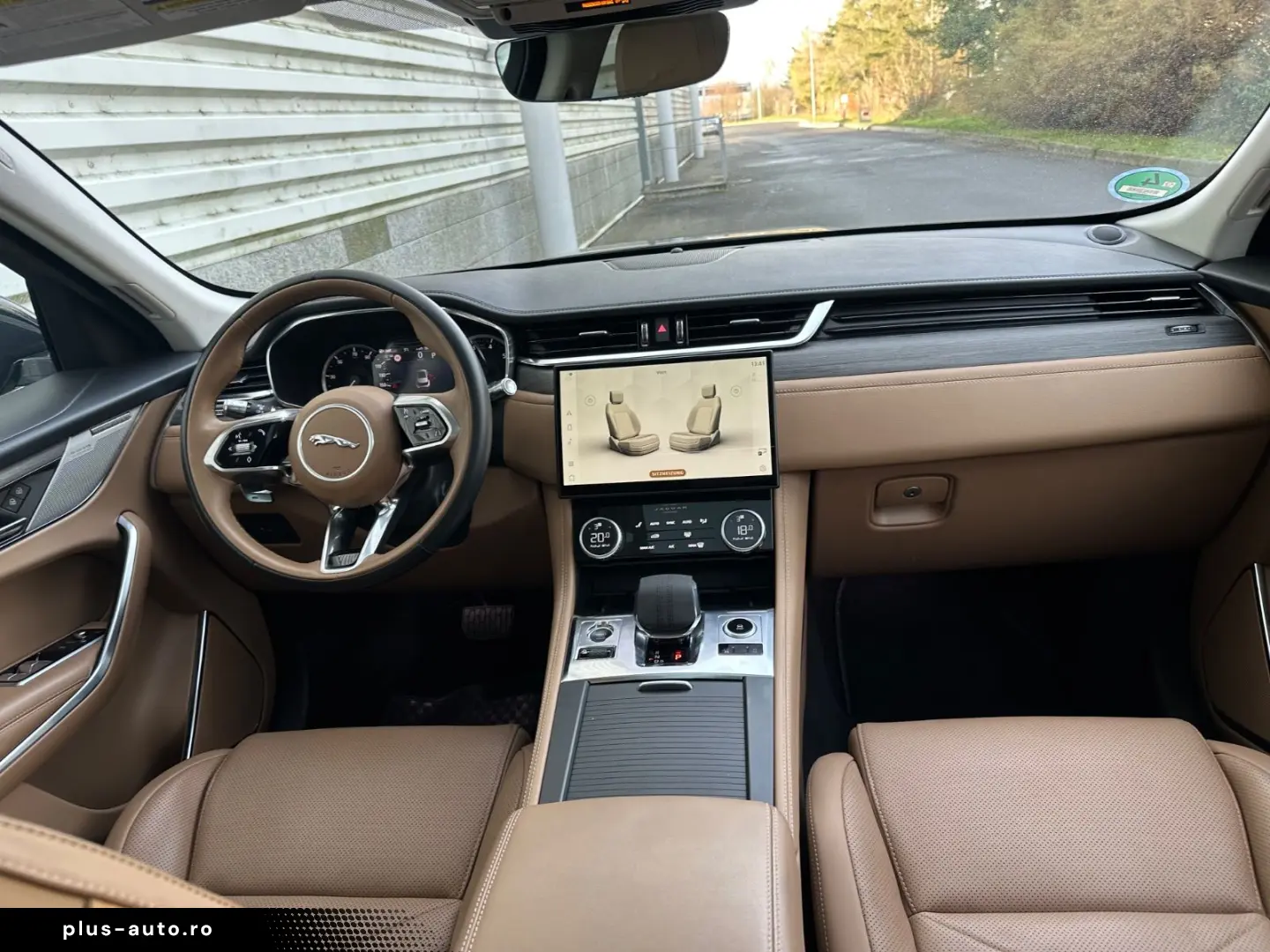 JAGUAR F-Pace P250 SE AWD