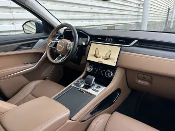 JAGUAR F-Pace P250 SE AWD