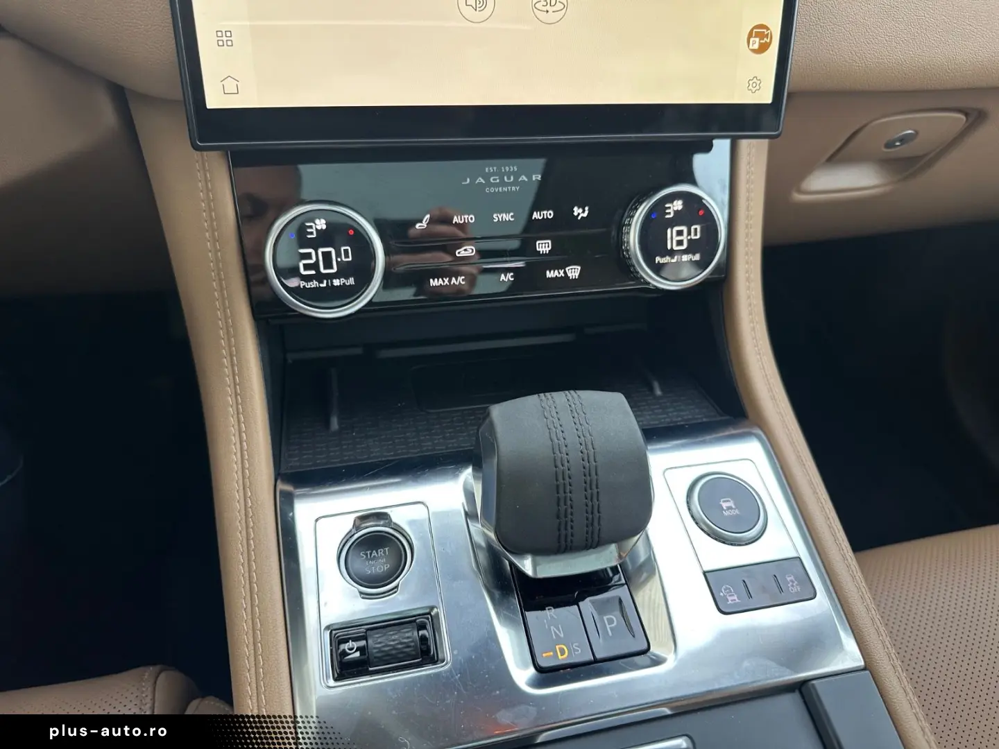 JAGUAR F-Pace P250 SE AWD