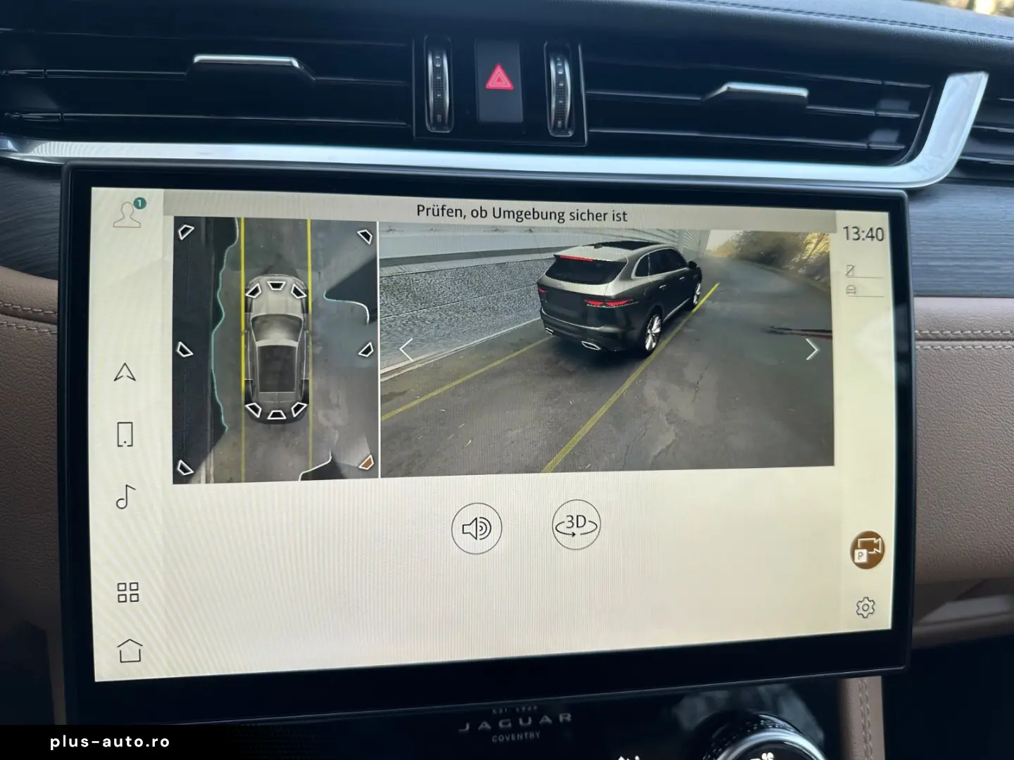 JAGUAR F-Pace P250 SE AWD