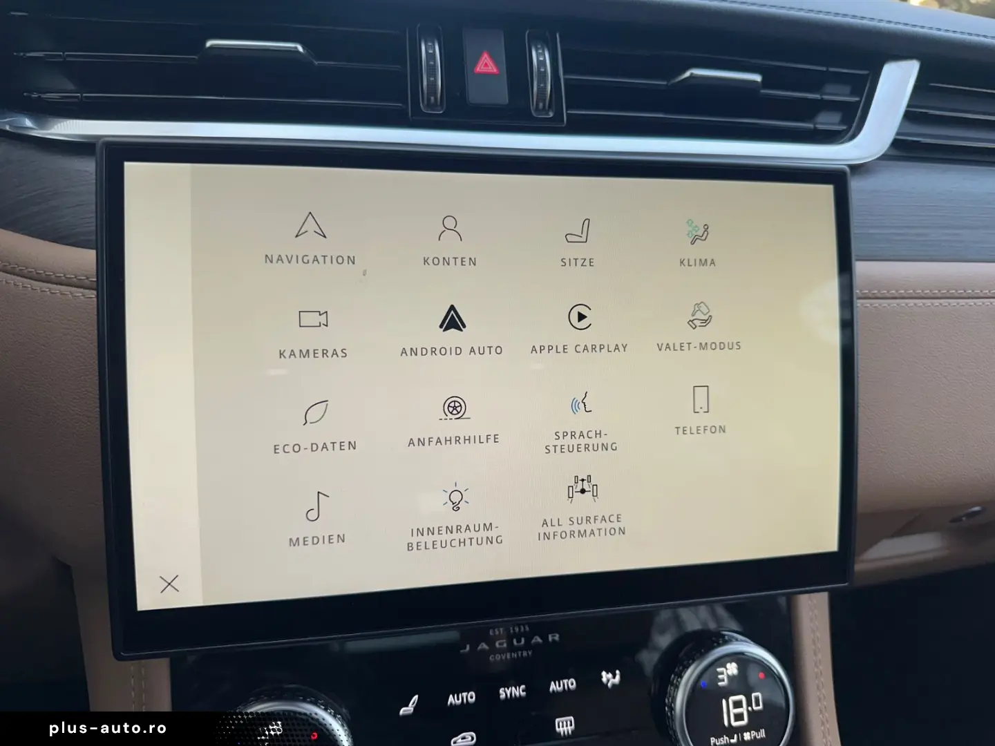 JAGUAR F-Pace P250 SE AWD