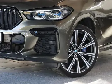 BMW X6 xDrive40d M Sport AHK Panno Head-UP - 22  LM