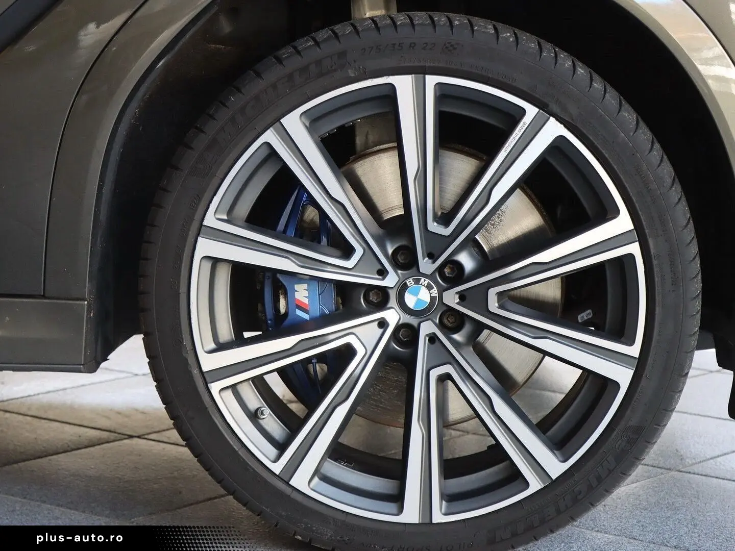 BMW X6 xDrive40d M Sport AHK Panno Head-UP - 22  LM