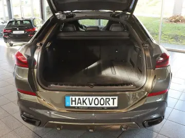 BMW X6 xDrive40d M Sport AHK Panno Head-UP - 22  LM