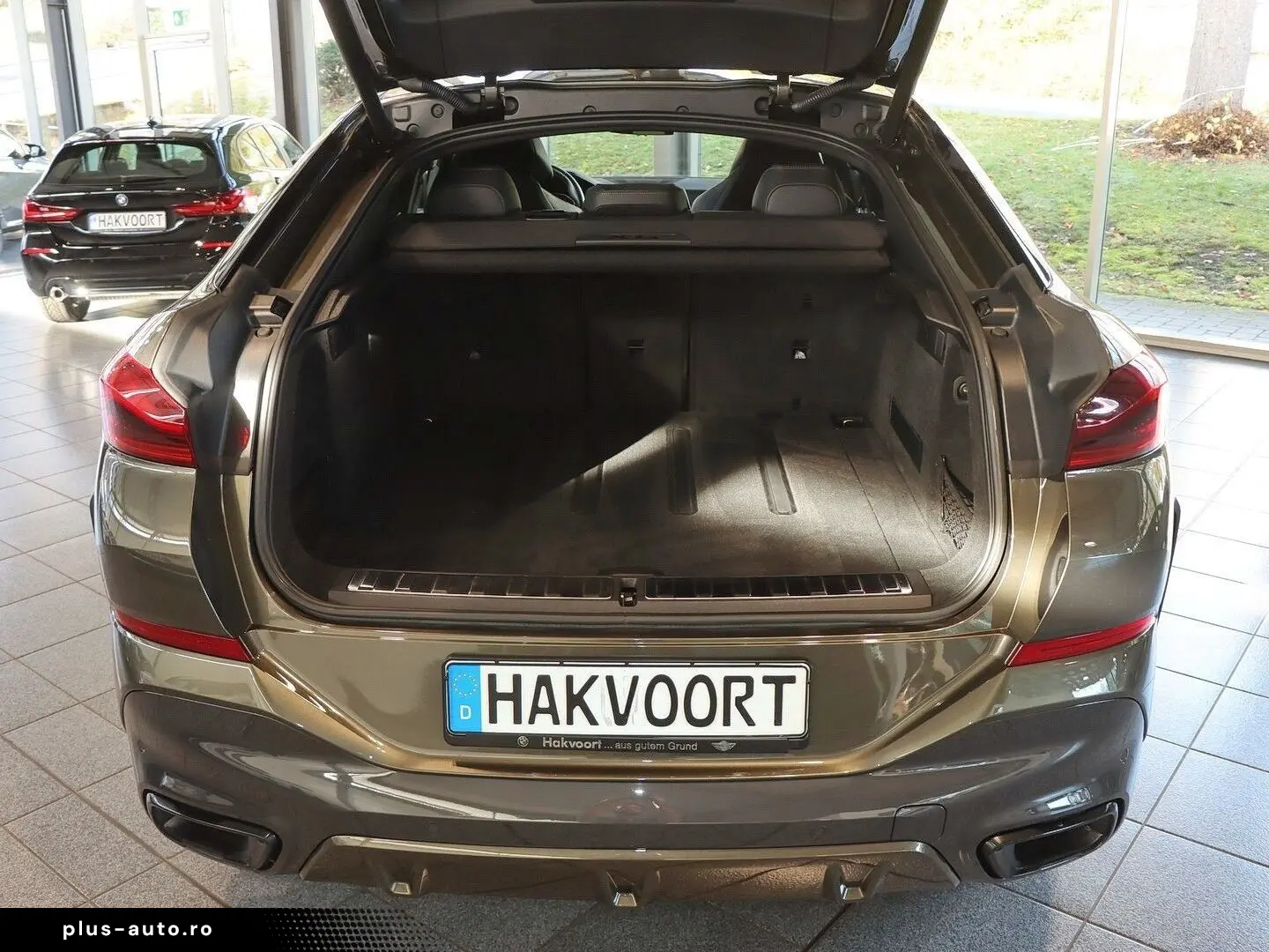 BMW X6 xDrive40d M Sport AHK Panno Head-UP - 22  LM