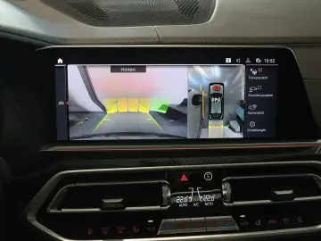 BMW X6 xDrive40d M Sport AHK Panno Head-UP - 22  LM