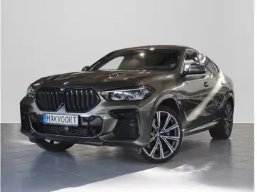 BMW X6 xDrive40d M Sport AHK Panno Head-UP - 22  LM