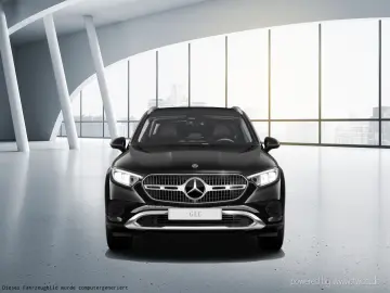 MERCEDES-BENZ GLC 220 d 4M AVANTGARDE Pano Totwinkel