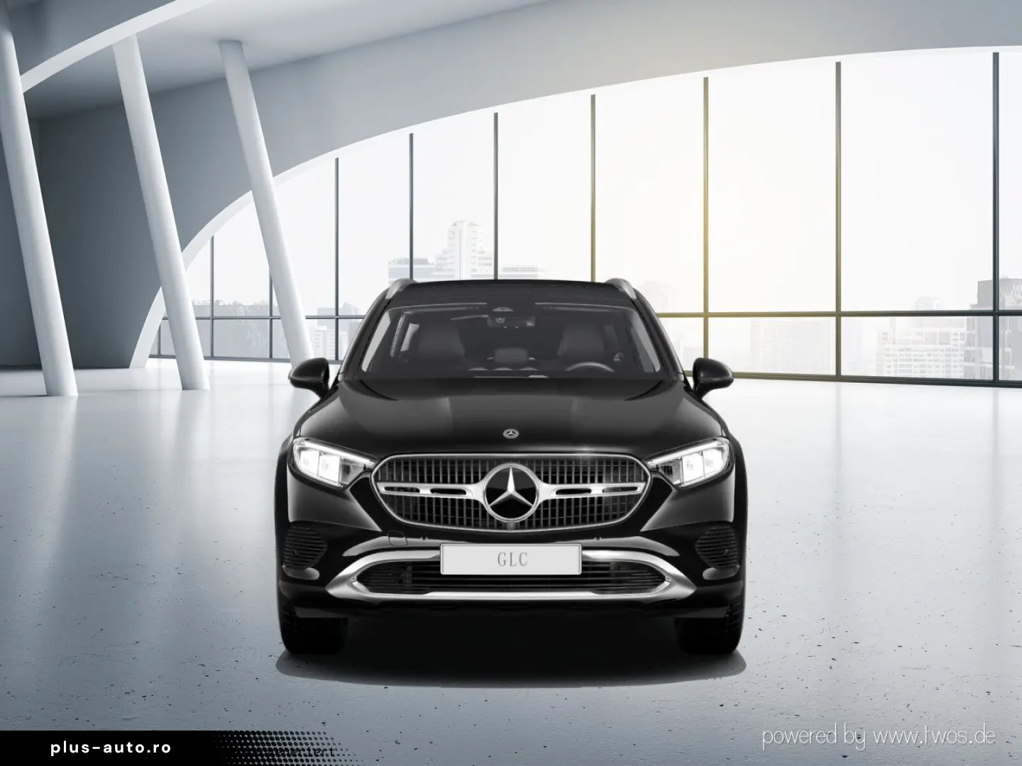 MERCEDES-BENZ GLC 220 d 4M AVANTGARDE Pano Totwinkel