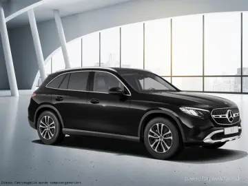 MERCEDES-BENZ GLC 220 d 4M AVANTGARDE Pano Totwinkel